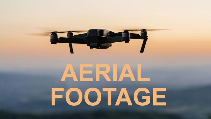 AERIAL FOOTAGE