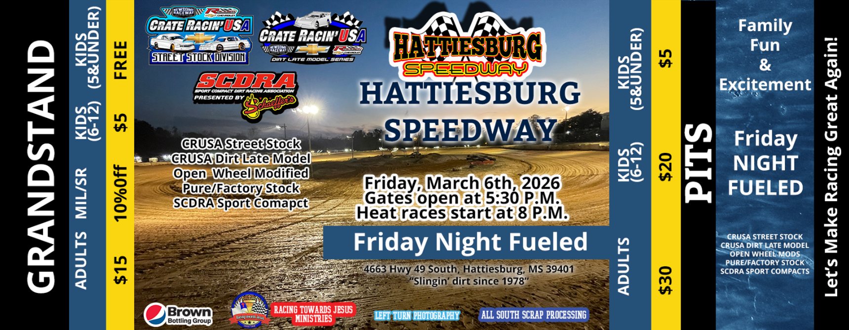 2026_HATTIESBURG SPEEDWAY